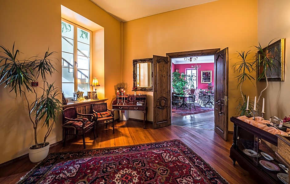 Shakespeare Boutique Hotel