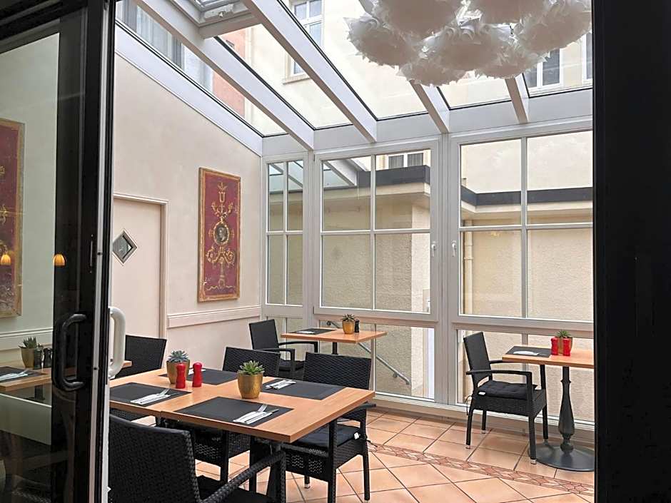 Parkhotel Bad Homburg