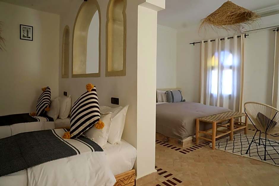 Sunrise Palace Merzouga