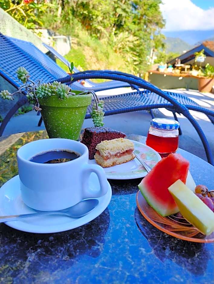 Quinta essência suites e chalés