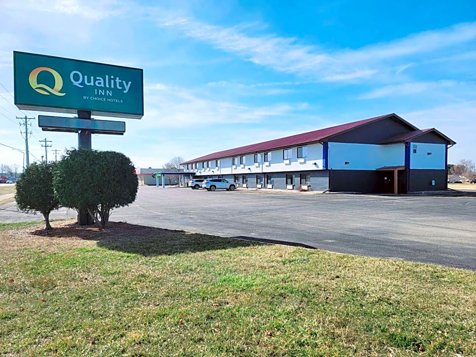 Quality Inn New London