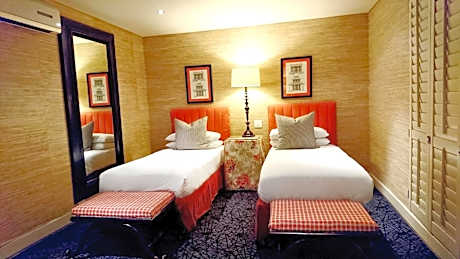 Three-Bedroom Penthouse Suite