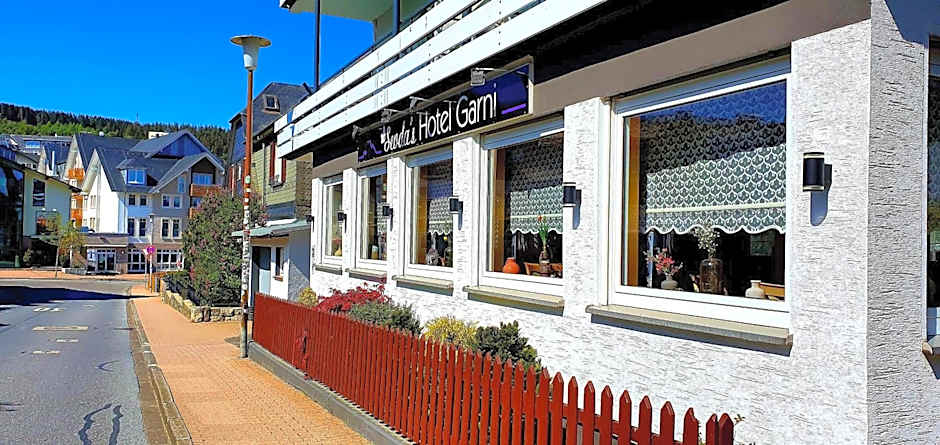 Sevda's Hotel Garni Weinforth