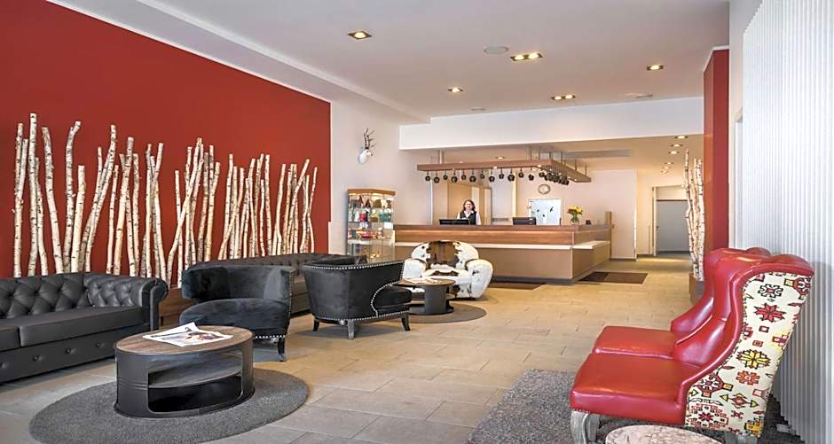 Sure Hotel by Best Western Muenchen Hauptbahnhof