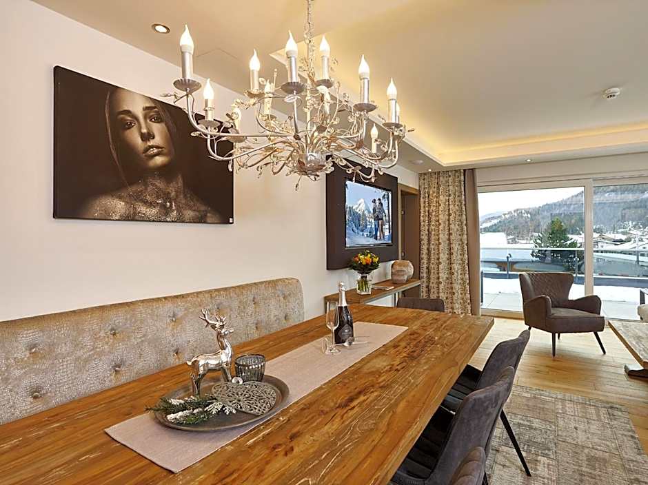 A-VITA Viktoria & A-VITA living luxury apartments