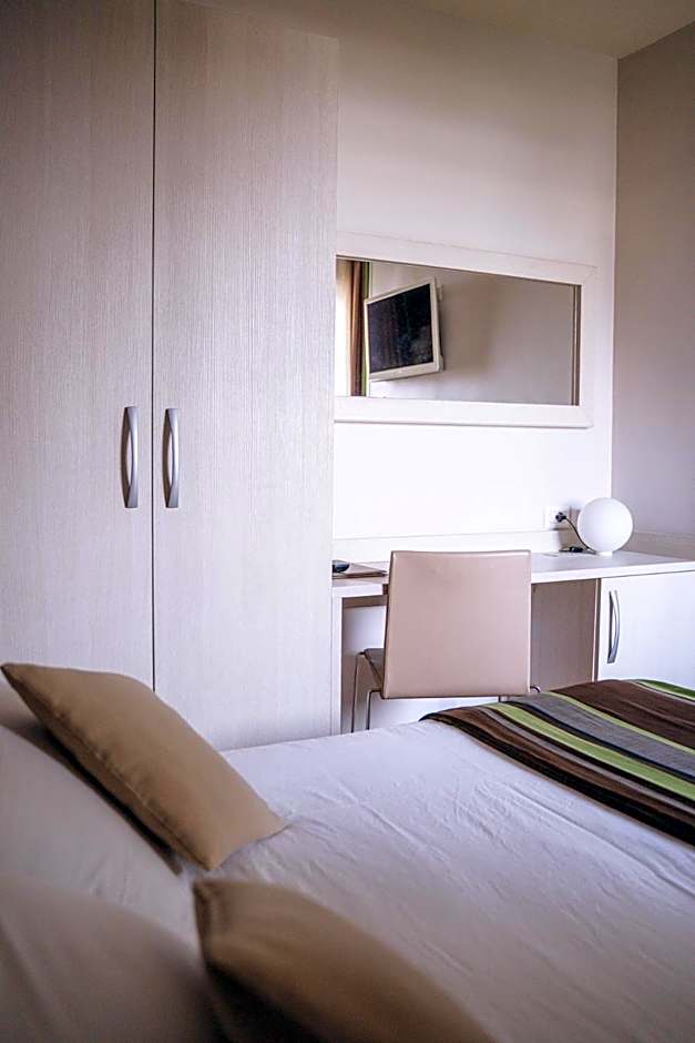 HB Aosta Hotel & Balcony SPA