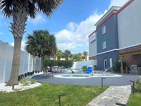 Hawthorn Extended Stay By Wyndham Kingsland