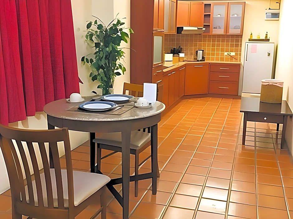 Nirvana Boutique Suites Hotel