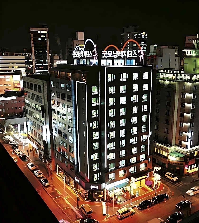 Good Morning Residence Hotel Hue