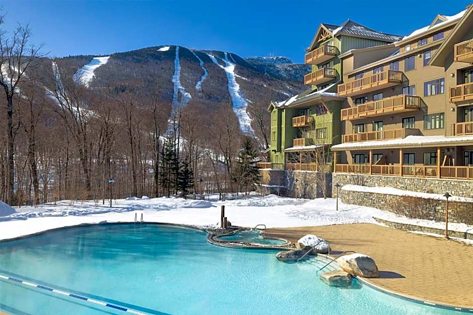 The Lodge at Spruce Peak, a Destination by Hyatt Residence