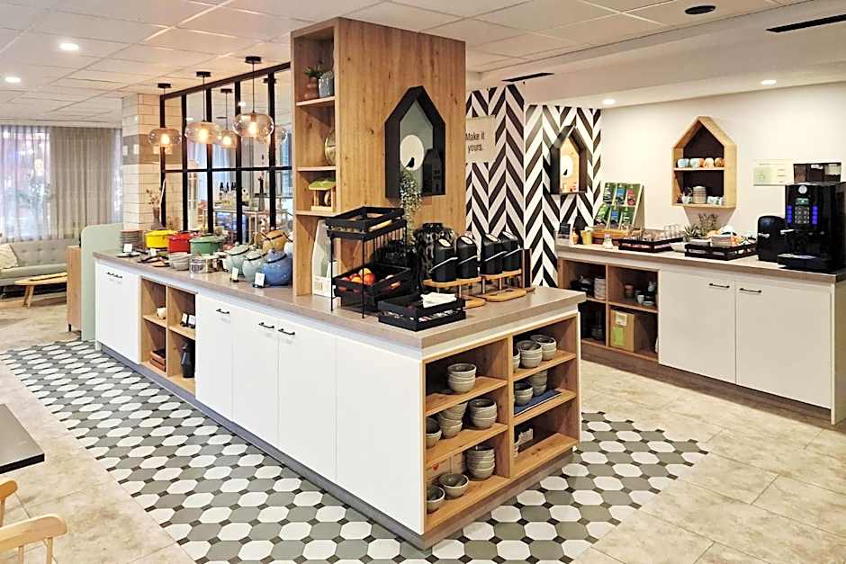 Garner Hotel Cologne - Engelbertz by IHG