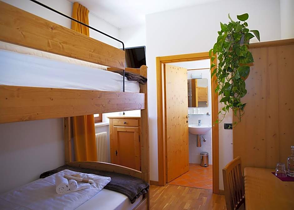 Locanda Alpina a 1250 mt