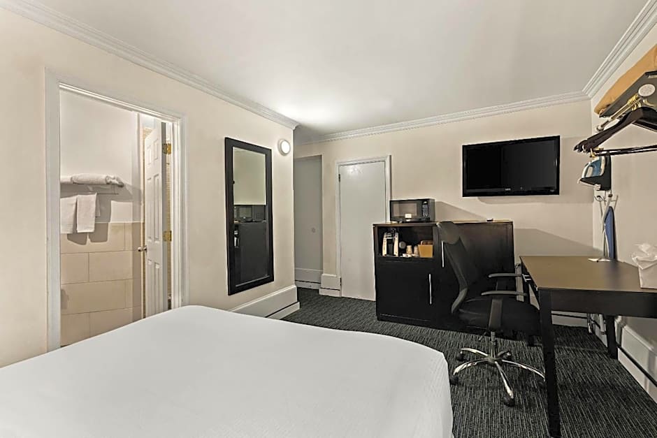 Quality Inn Center City