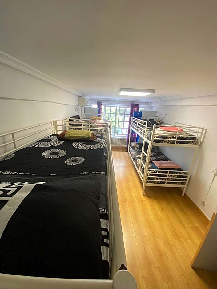 Hostal Madrid Paradise