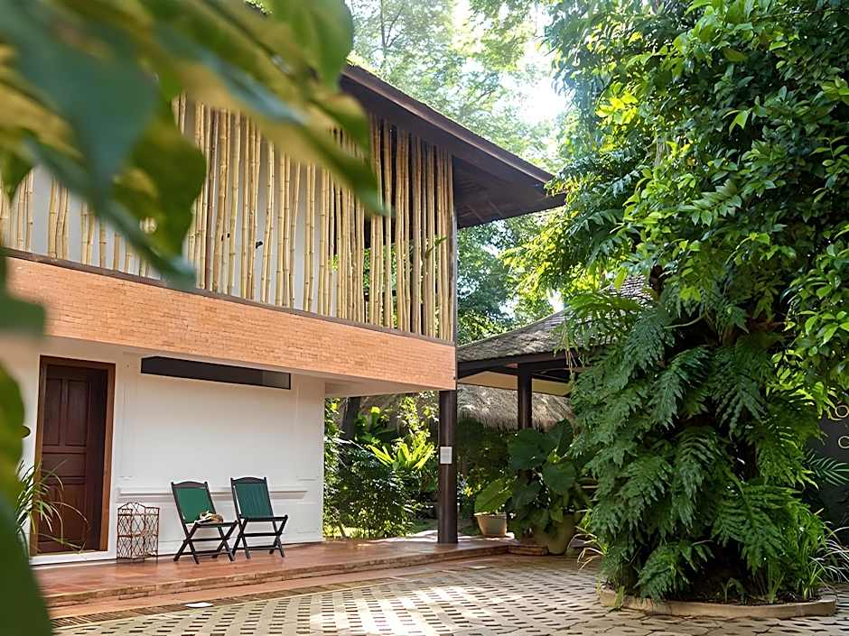 Through The Looking Glass Wellness Retreat Resort