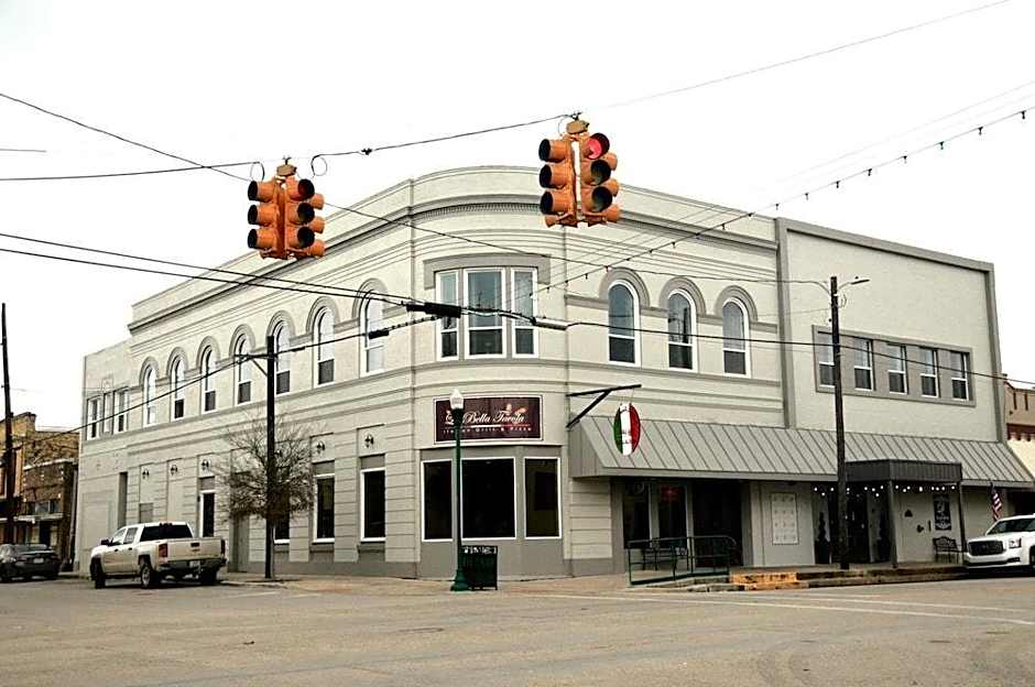 The Dilworth Inn