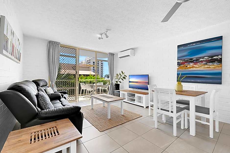 Surf Dance Apartments