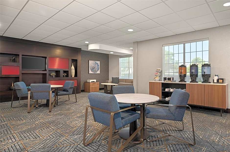 Homewood Suites By Hilton Columbus Polaris