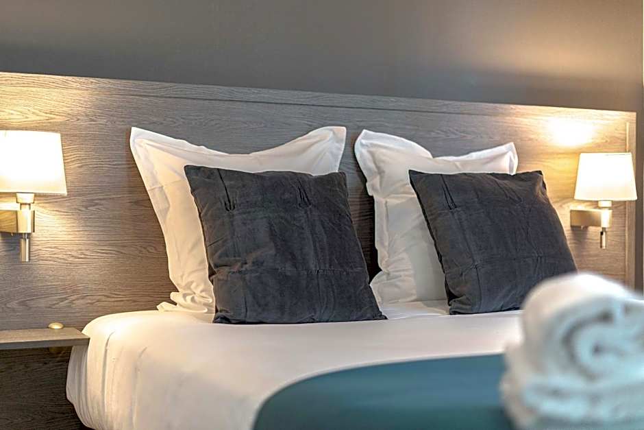 Zenitude Hotel-Residences Nantes Metropole