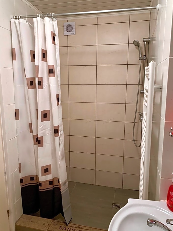 Airovita kambariai nakvynei