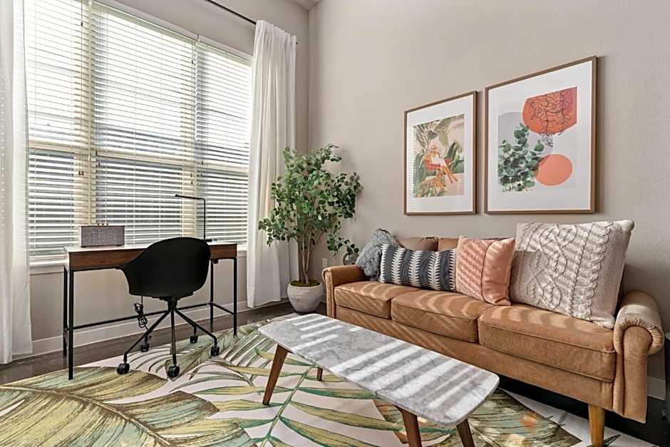 Lodgeur Med Center, Houston - close to MD Anderson & other hospitals