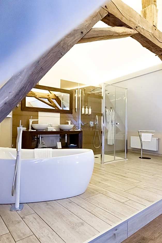 Maison Doucet - Relais & Châteaux