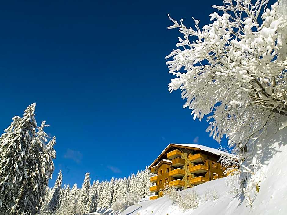 CGH Résidences & Spas Le Hameau Du Beaufortain