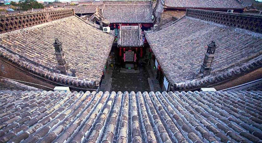 Pingyao Ji Family Courtyard Inn