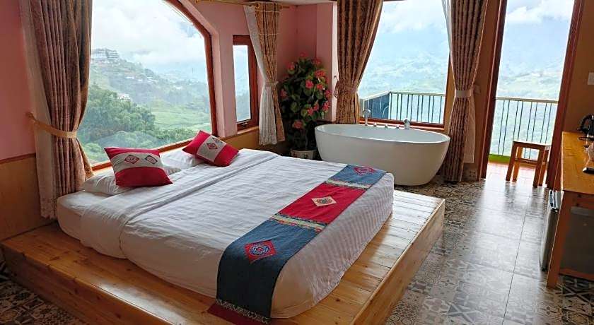 Scenery Hotel Sapa