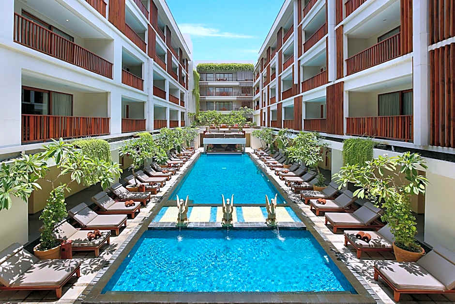 The Magani Hotel And Spa
