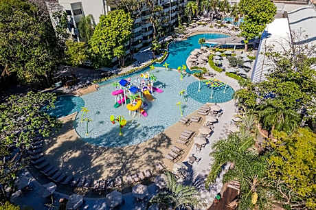 Rafain Palace Hotel & Convention Center