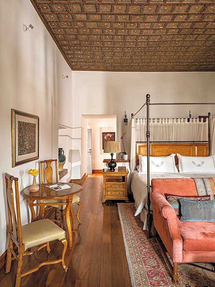 Palacio Nazarenas, A Belmond Hotel, Cusco