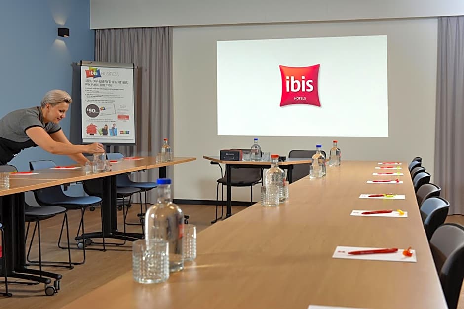 Ibis Brussels Erasmus