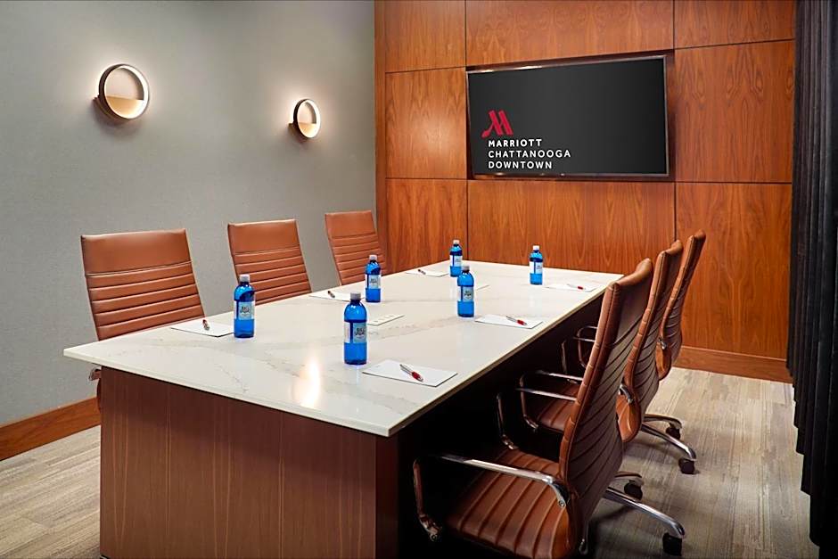 Chattanooga Marriott Downtown