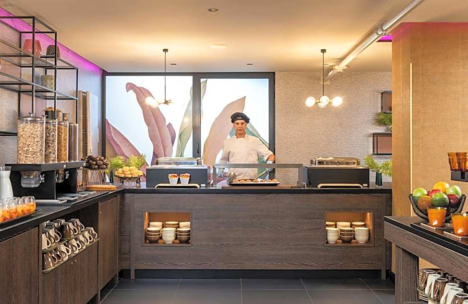 NYX Hotel Madrid by Leonardo Hotels