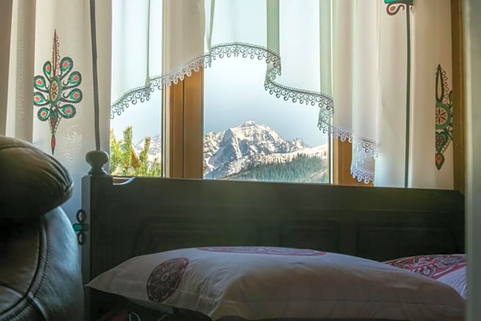 ECO Willa Karpatia Ski&Wellness