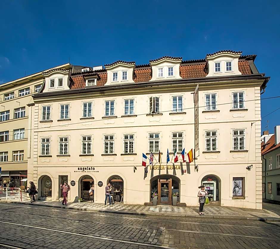 Hotel Roma Prague