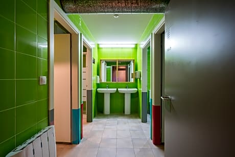 Room of 8 with Bathroom