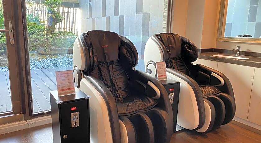 Taichung Harbor Hotel