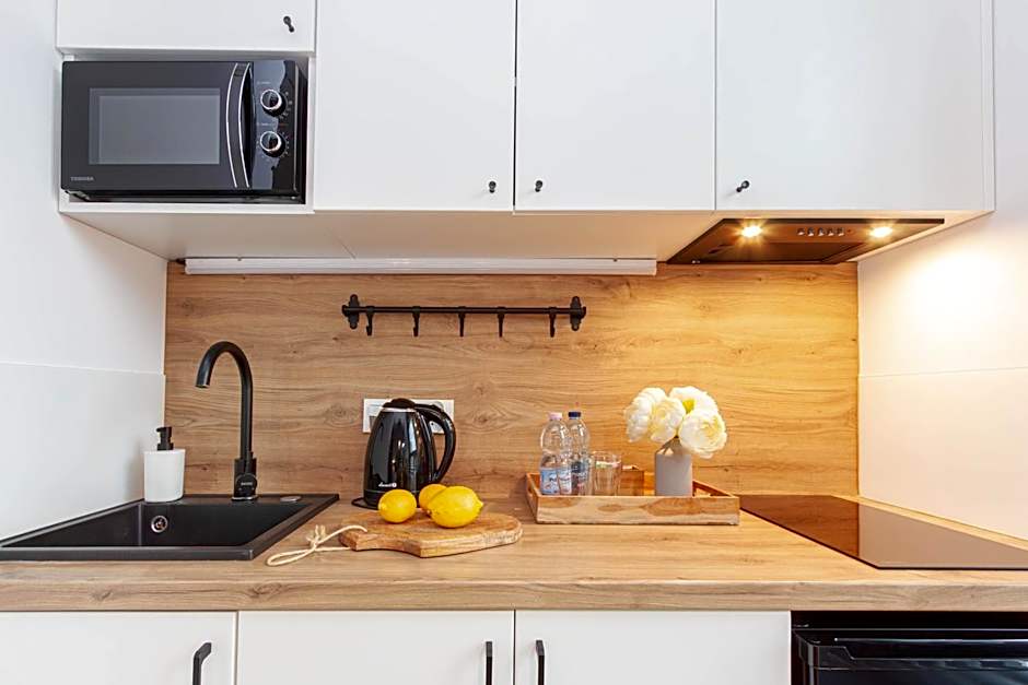 Apartamenty Silver Place