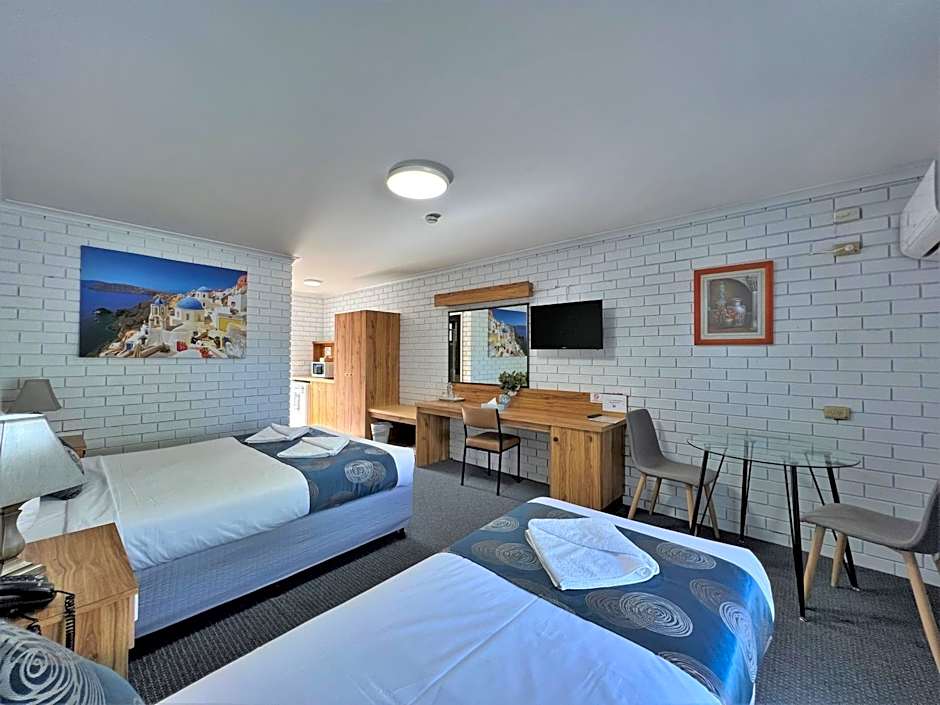 Albury Garden Court Motel