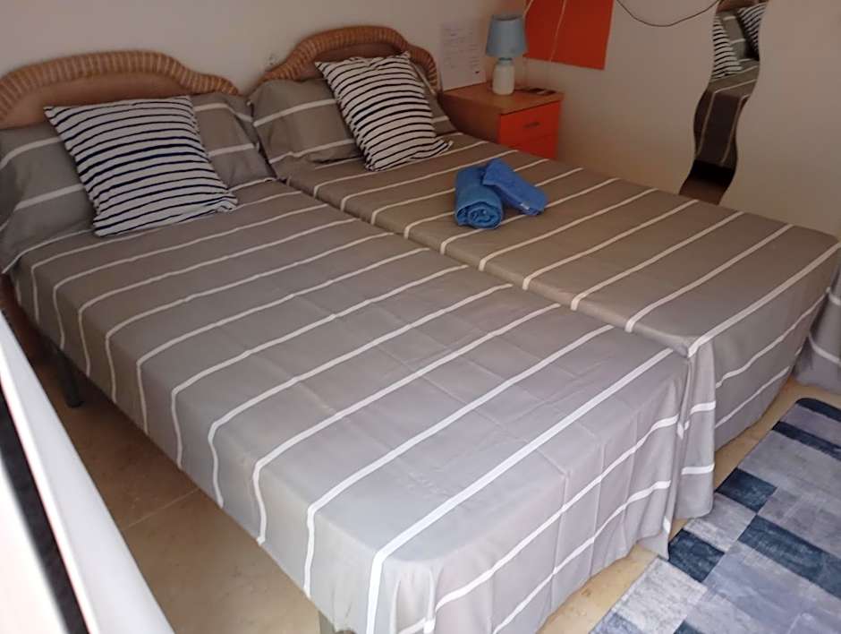 Bienvenido a tu habitacion