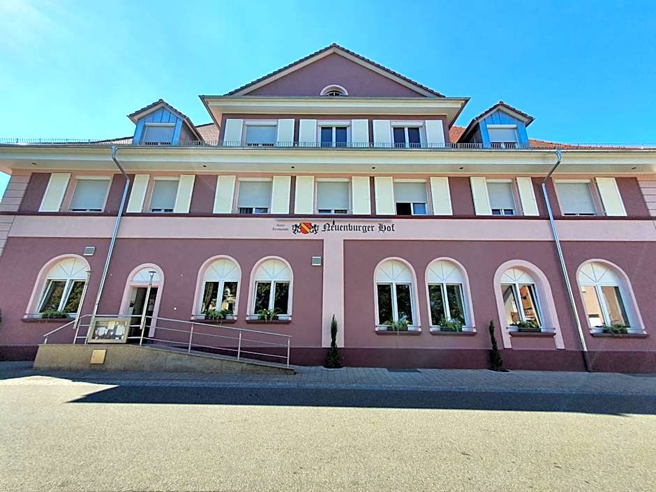 Hotel Neuenburger Hof