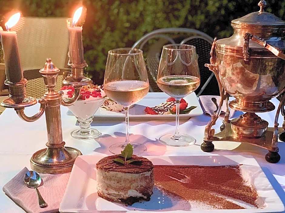 Hotel restaurant Oasis