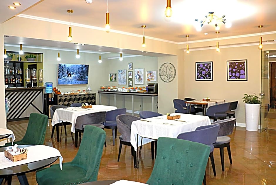 Onyx Hotel Bishkek