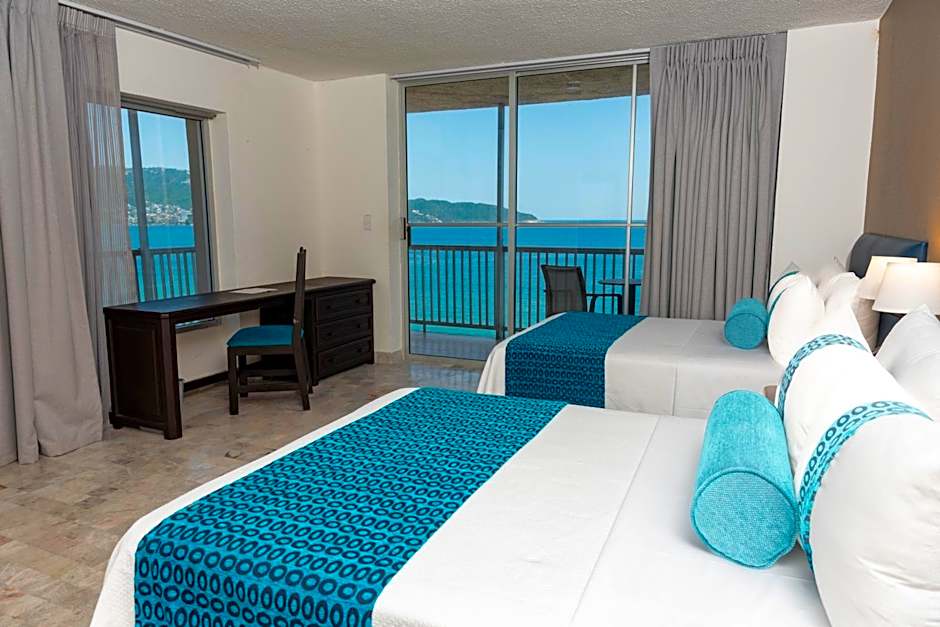 Ritz Acapulco All Inclusive