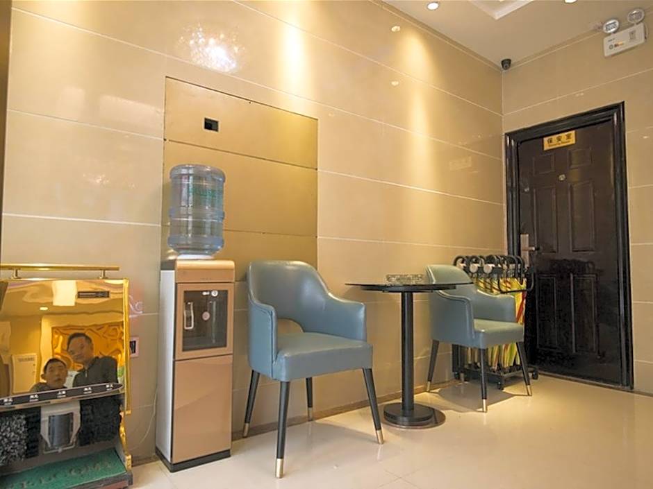 Shell Dingxi Min County Minzhou East Road Hotel