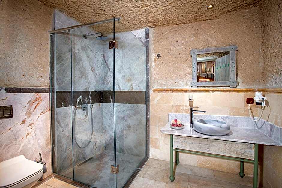 Terra Cave Hotel