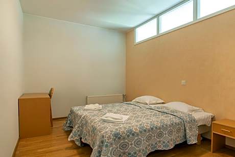 Two-Bedroom Apartment with Garden View