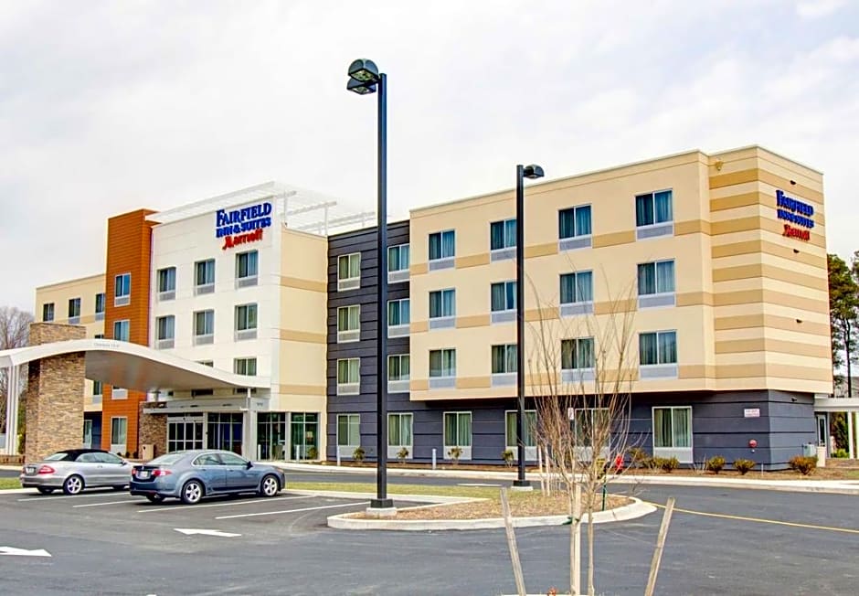 Fairfield Inn & Suites by Marriott Rehoboth Beach